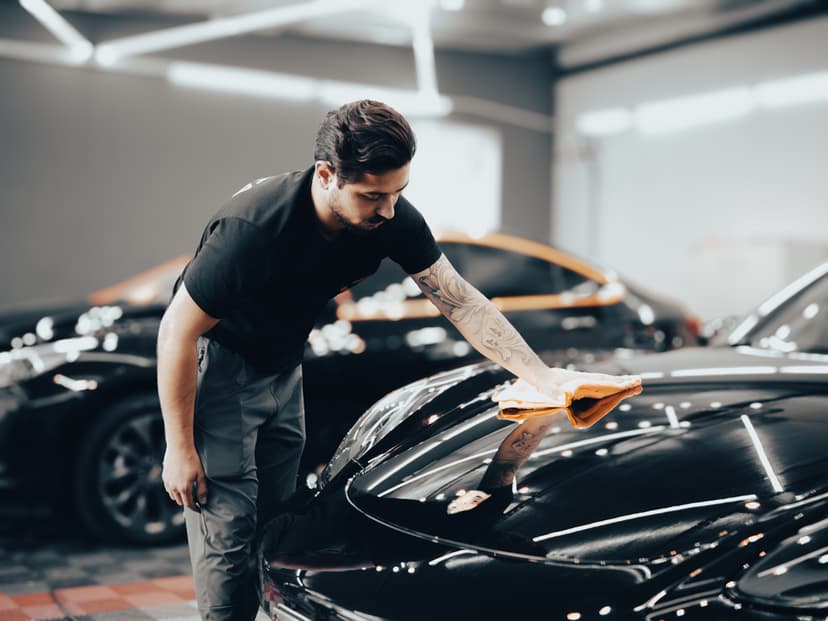 Trabalho realizado pela Shibata Premium Detail