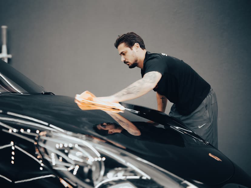 Trabalho realizado pela Shibata Premium Detail