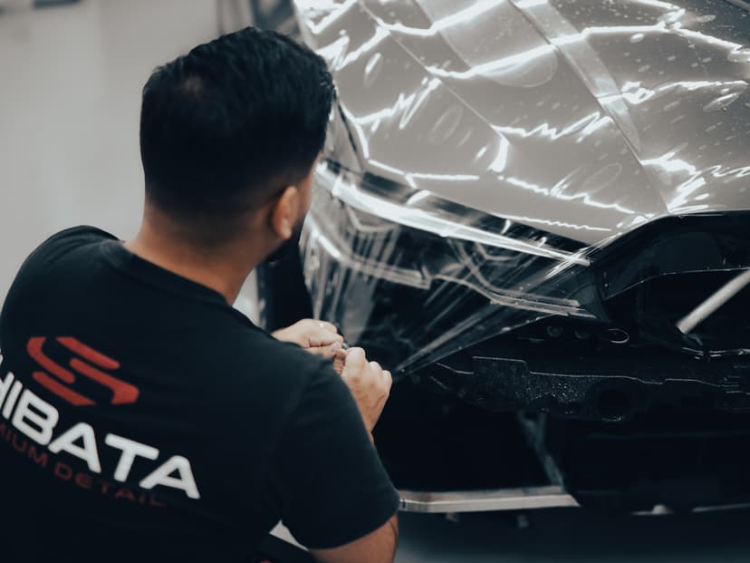 Trabalho realizado pela Shibata Premium Detail