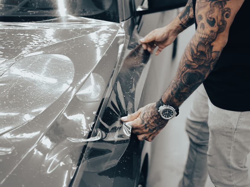 Trabalho realizado pela Shibata Premium Detail