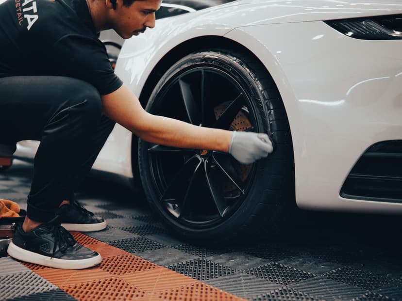 Lavagem Completa Premium - Serviço de estética automotiva da Shibata Premium Detail