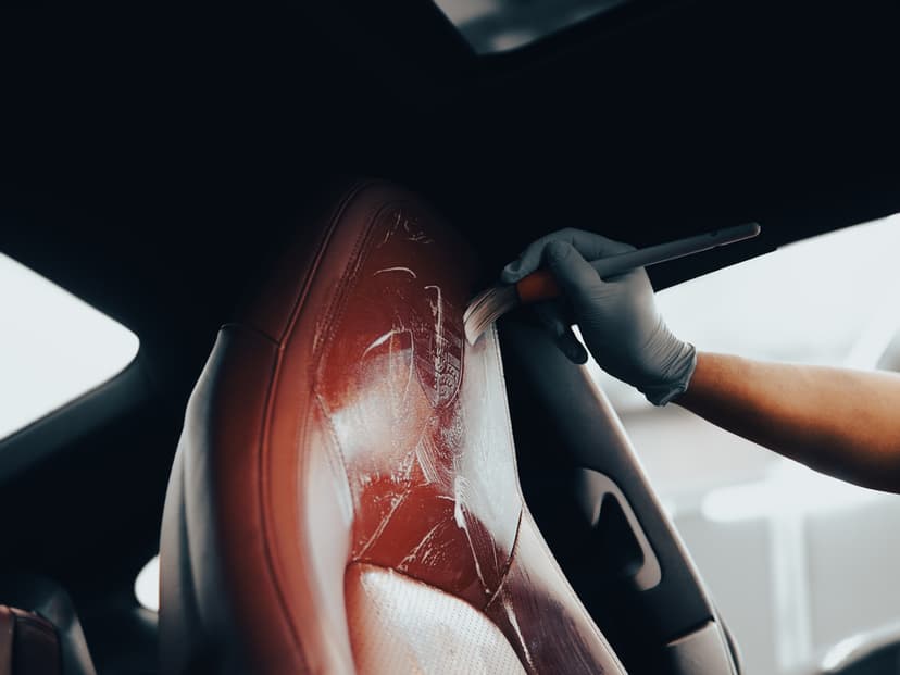 Trabalho realizado pela Shibata Premium Detail