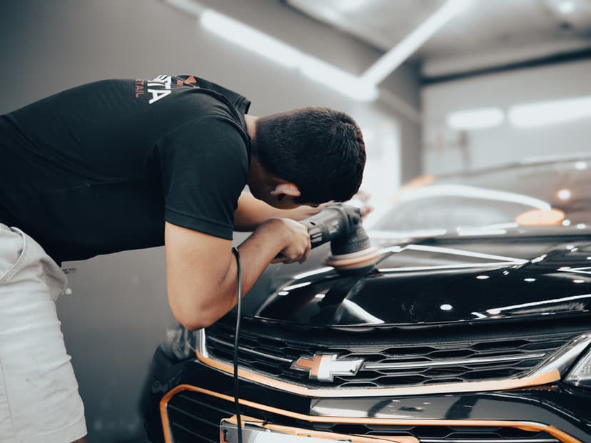 Trabalho realizado pela Shibata Premium Detail