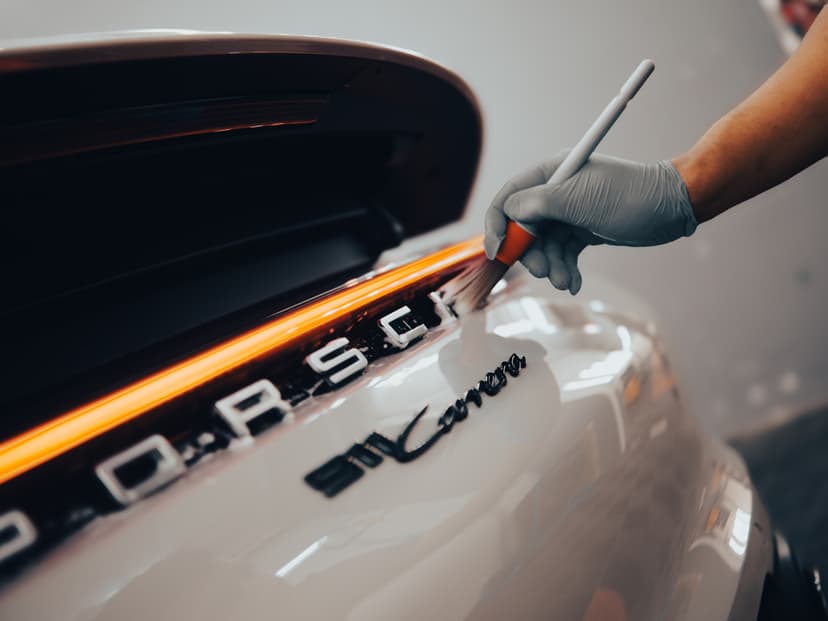 Trabalho realizado pela Shibata Premium Detail