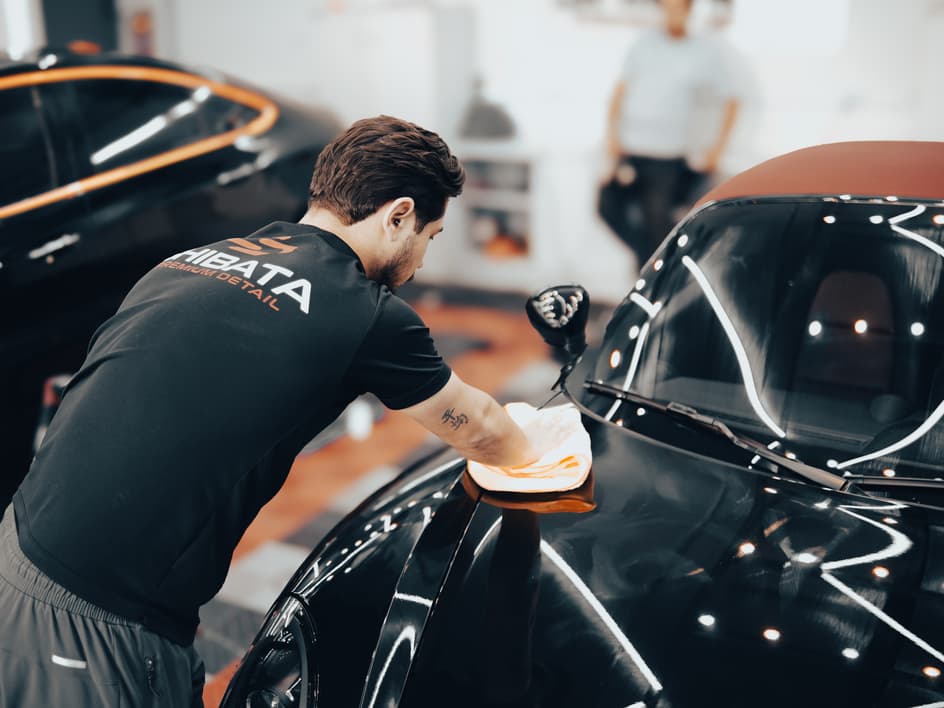 Workshop Shibata Premium Detail